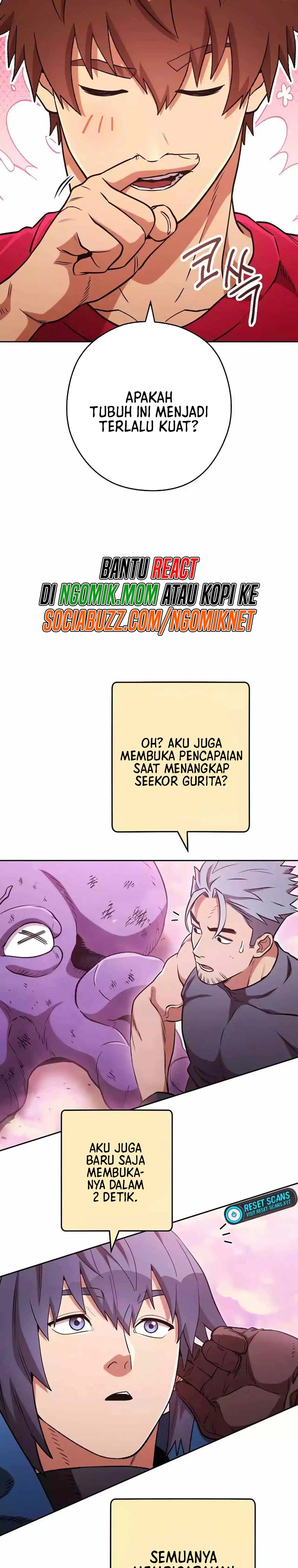 Dungeon Reset Chapter 201 Gambar 5